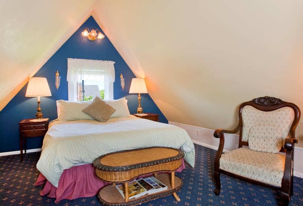 Bacon Mansion Bed And Breakfast Сиэтл Экстерьер фото