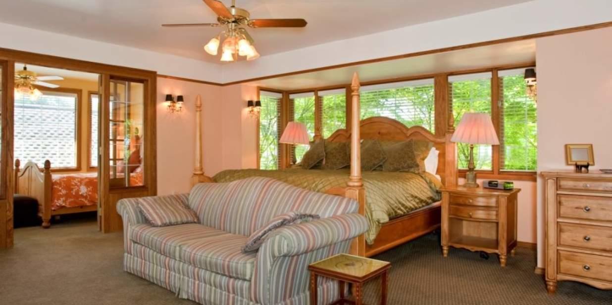 Bacon Mansion Bed And Breakfast Сиэтл Экстерьер фото