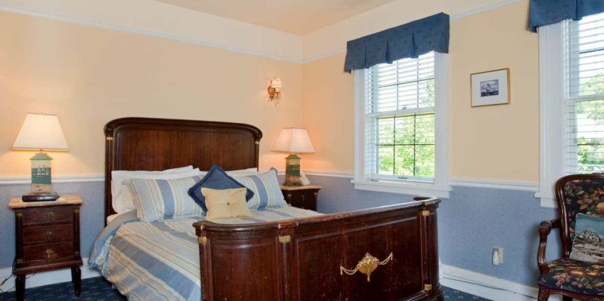 Bacon Mansion Bed And Breakfast Сиэтл Экстерьер фото