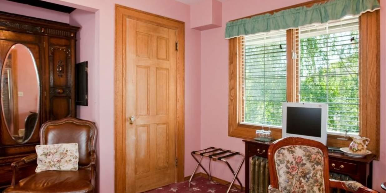 Bacon Mansion Bed And Breakfast Сиэтл Экстерьер фото