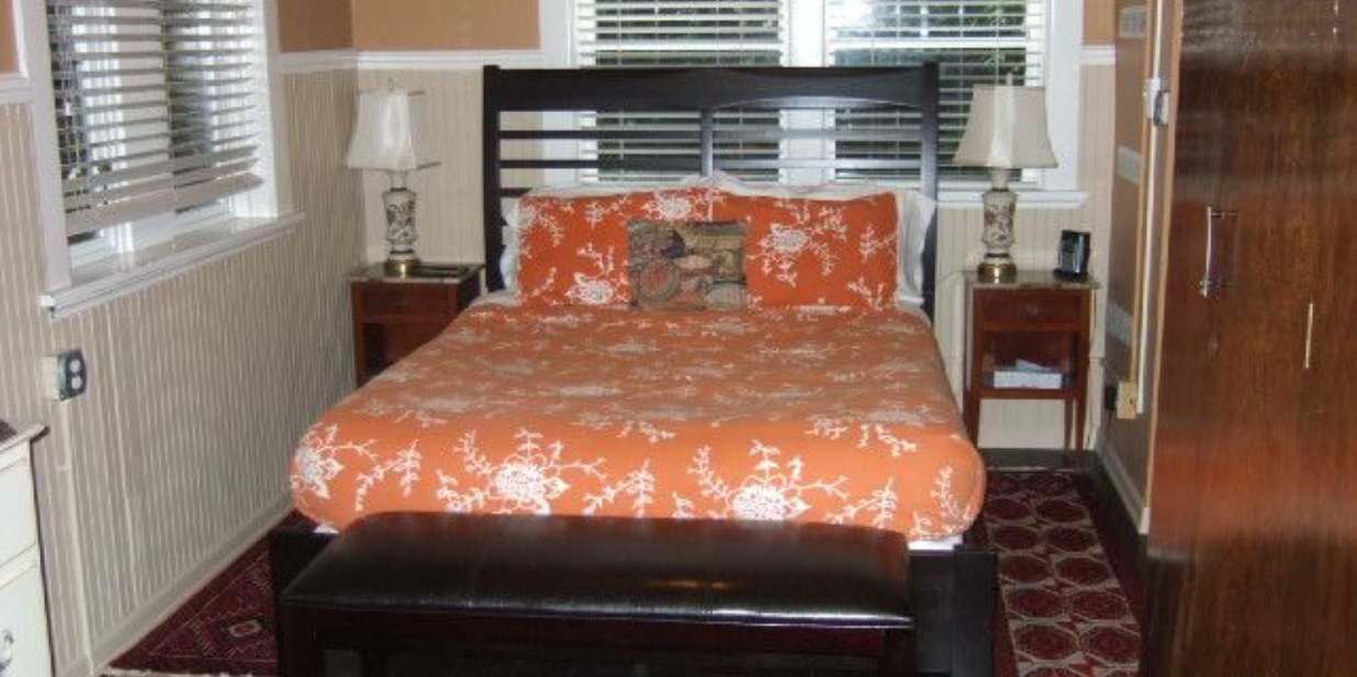 Bacon Mansion Bed And Breakfast Сиэтл Экстерьер фото