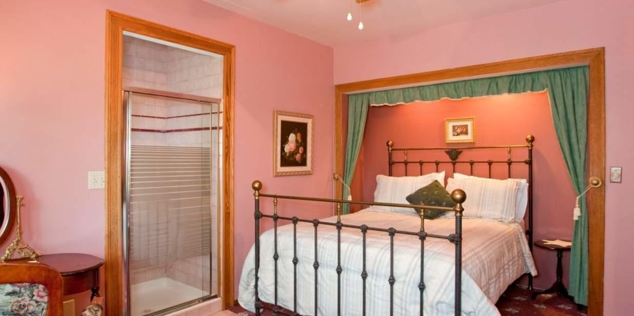 Bacon Mansion Bed And Breakfast Сиэтл Экстерьер фото