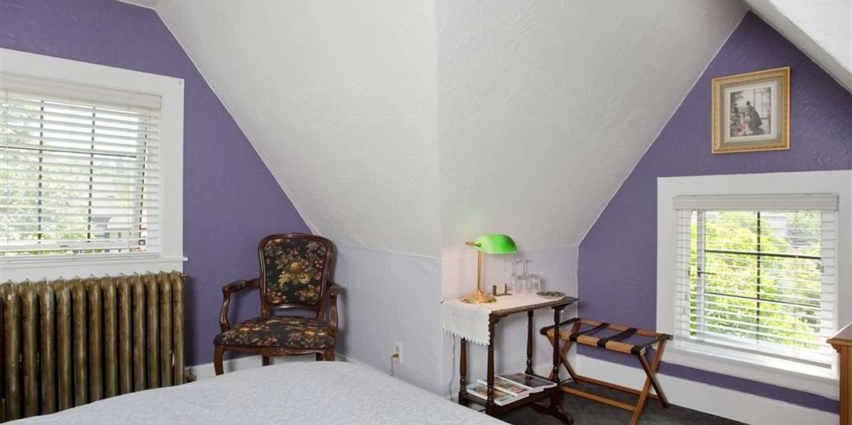 Bacon Mansion Bed And Breakfast Сиэтл Экстерьер фото