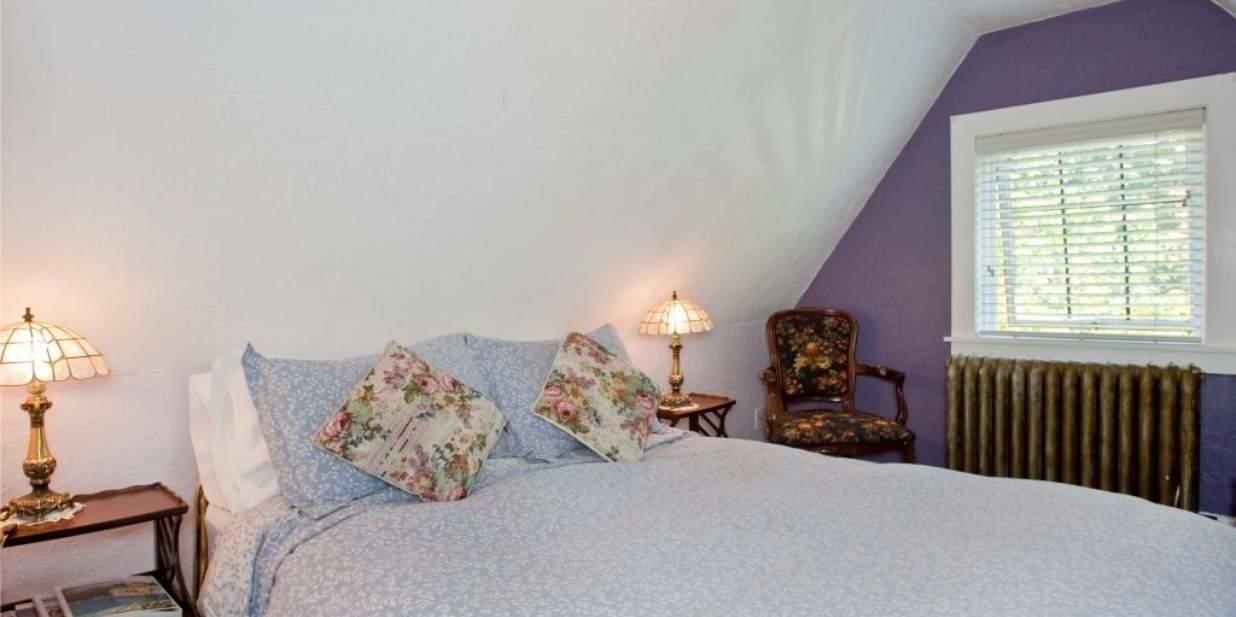 Bacon Mansion Bed And Breakfast Сиэтл Экстерьер фото