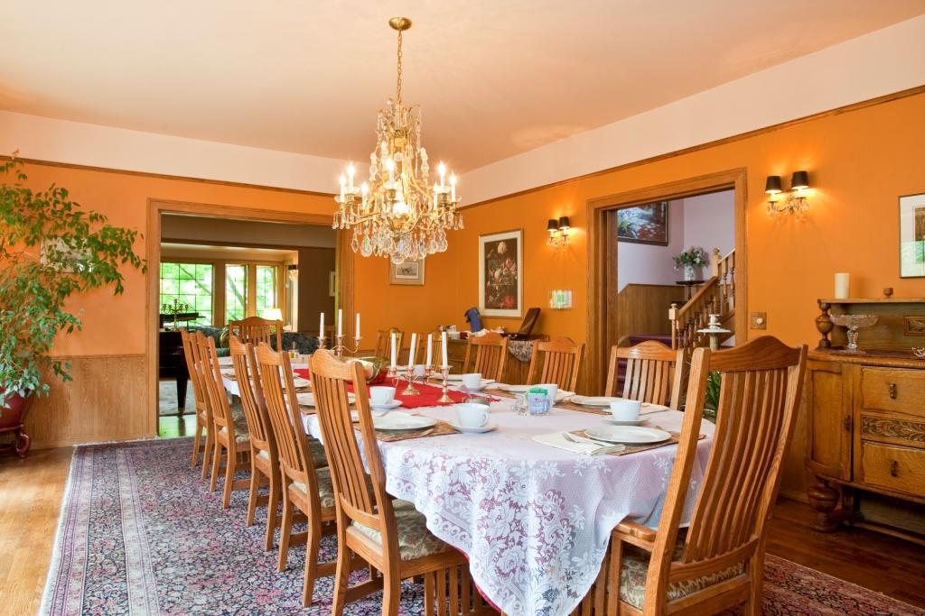 Bacon Mansion Bed And Breakfast Сиэтл Экстерьер фото
