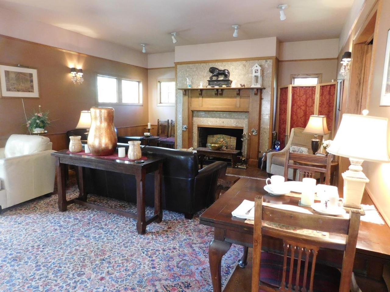 Bacon Mansion Bed And Breakfast Сиэтл Экстерьер фото