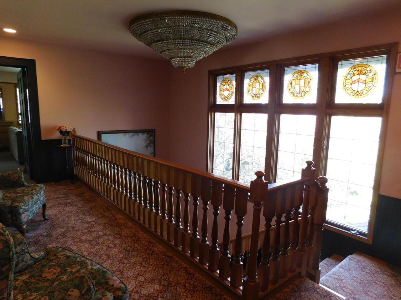 Bacon Mansion Bed And Breakfast Сиэтл Экстерьер фото
