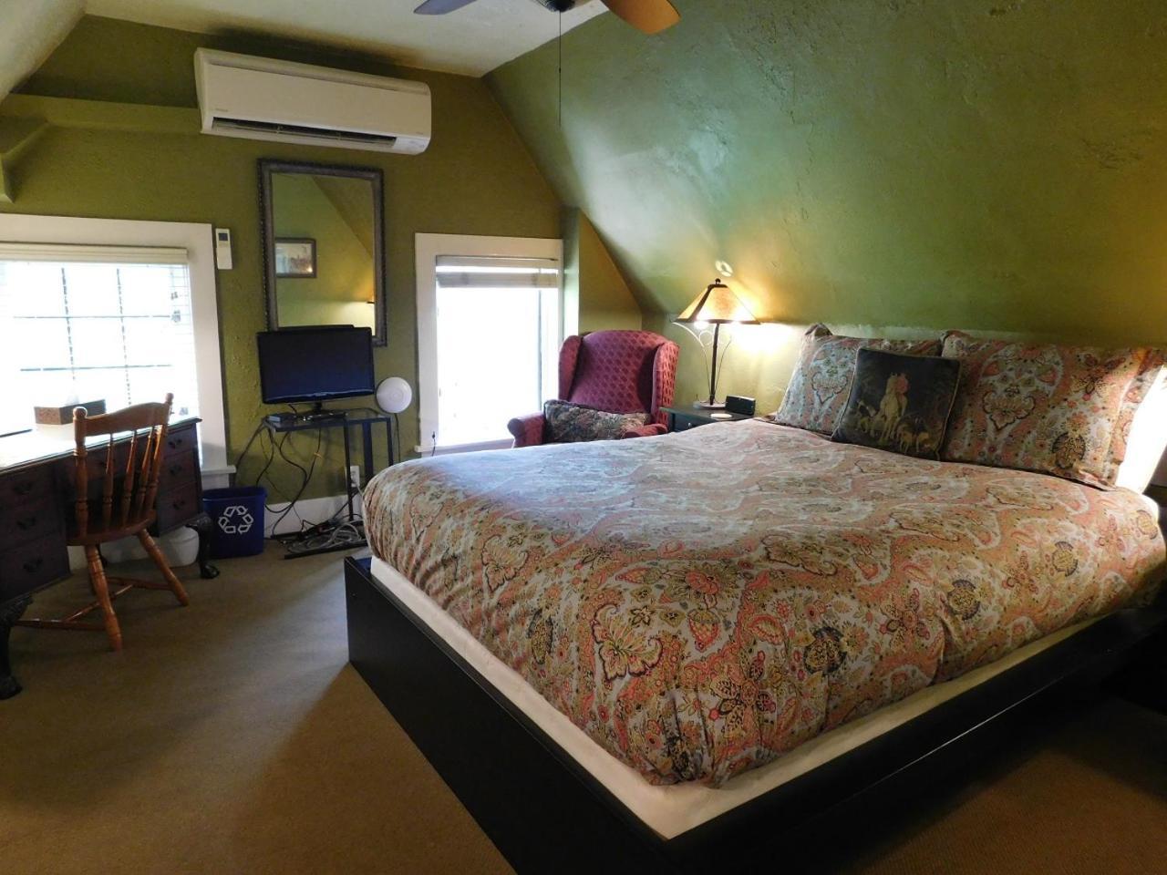 Bacon Mansion Bed And Breakfast Сиэтл Экстерьер фото
