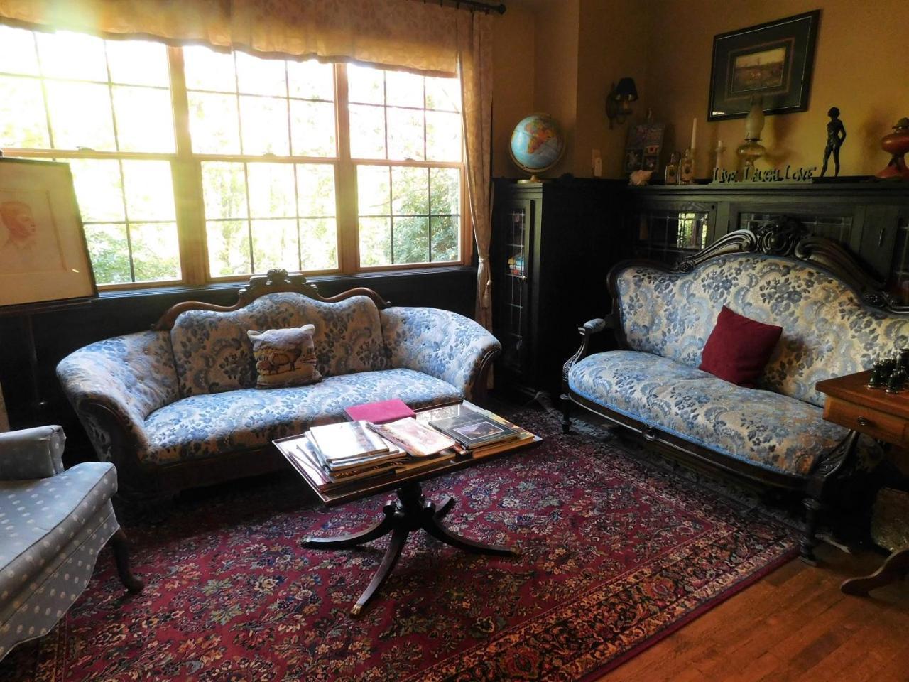 Bacon Mansion Bed And Breakfast Сиэтл Экстерьер фото