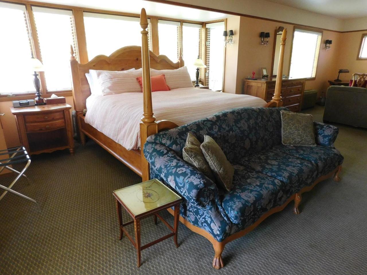 Bacon Mansion Bed And Breakfast Сиэтл Экстерьер фото